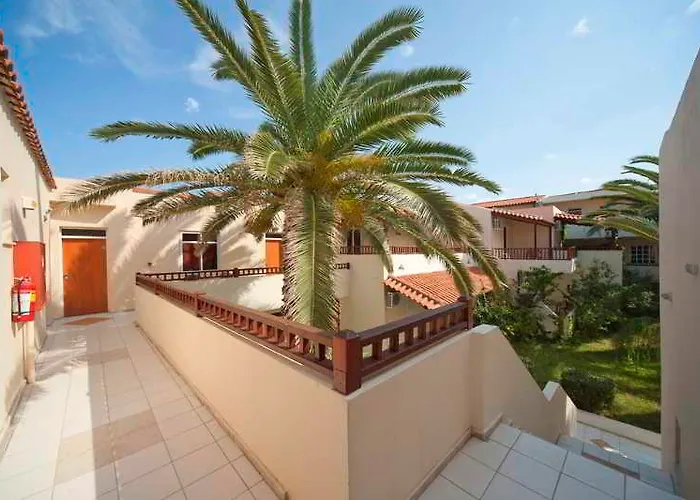 Hotel Maravel Land Rétino