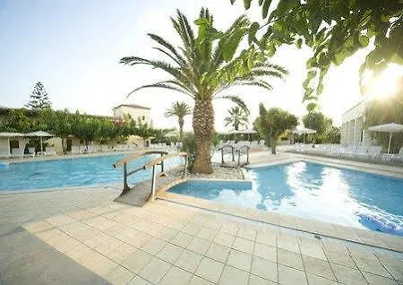 Maravel Land Отель Ретимно