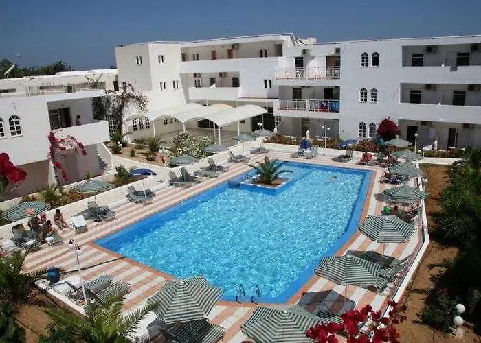 Maravel Land 2* Rethymno