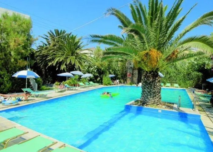 Maravel Land Hotel Rethymno