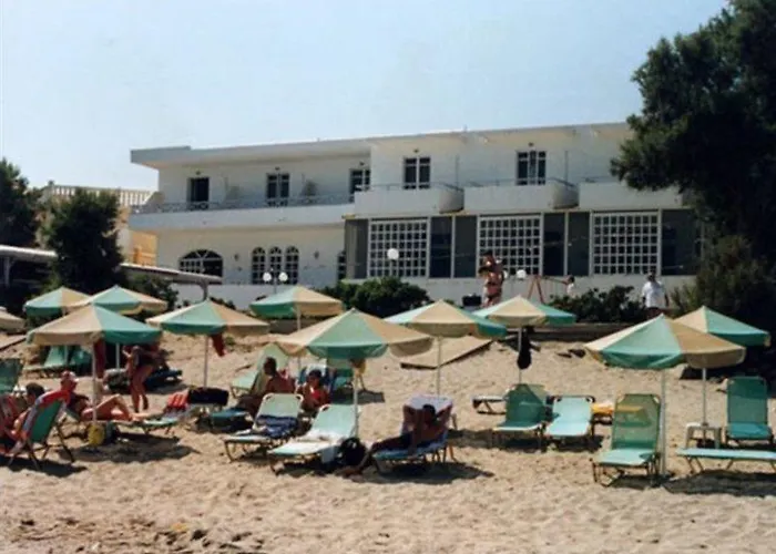 Maravel Land Hotel Rethymno